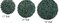 A-78012 Select From 12", 14", 18" & 25" Outdoor Fade Resistant Life Like Boxwood Balls (Custom Made)