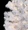 EF-1972 PVC  Custom White Christmas Tree With or Without Lights