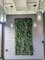 36" Outdoor English Ivy Vine - Tutone Green - 117 Leaves - 16" Width