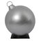 33.5 inches Fiberglass Ball Ornament - Indoor/Outdoor