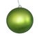 Apple Green Matte Ball Ornaments | 4" to 12" Sizes