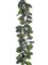 72 inches Magnolia Leaf Garland  Green