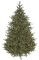 12' Elizabeth Pine Christmas Tree - Full Size - 1,800 Warm White LED Lights
