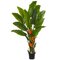 8 feet Flowering Tropical Travelers Palm Artificial Tree