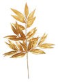 30" Glittered Willow Spray | Various Colors Available