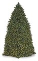 Pvc Breckenridge Pine Tower Trees | Indoor/Outdoor Commercial Trees | 12 Feet, 14 Feet, 16 Feet, ...