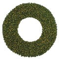 Large Breckenridge Wreath for Commercial Use - 8 Ft. to 15 Ft