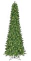 MULTI-FUNCTION MIKA PINE PENCIL TREE WITH MICRO-LED LIGHTS | 7.5' OR 9' TALL