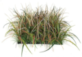 20 inches Outdoor Polyblend UV Rated Meadow Grass Mat - 14 inches Height