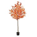 6' Autumn Maple Artificial Tree