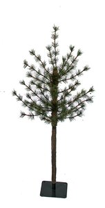 Pvc Butte Pine Trees | 3 Ft., 5 Ft., Or 7 Feet Tall