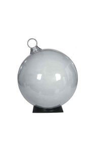 49 inches Fiberglass Ball Ornament -Indoor/Outdoor