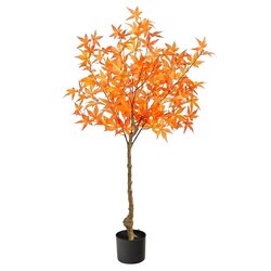 4' Autumn Maple Artificial Tree