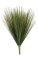 13" PVC Onion Grass Bush - 8" Width - Bare Stem