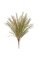 20 inches Plastic Mountain Grass Bush - 8 inches Wide