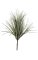 26 inches Outdoor Onion Grass Bush - 23 inches Width - Bare Stem