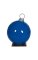 33.5" Fiberglass Ball Ornament - Indoor/Outdoor