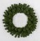 30 Inch and 36 Inch PVC Australian Pine Wreaths with No Lights