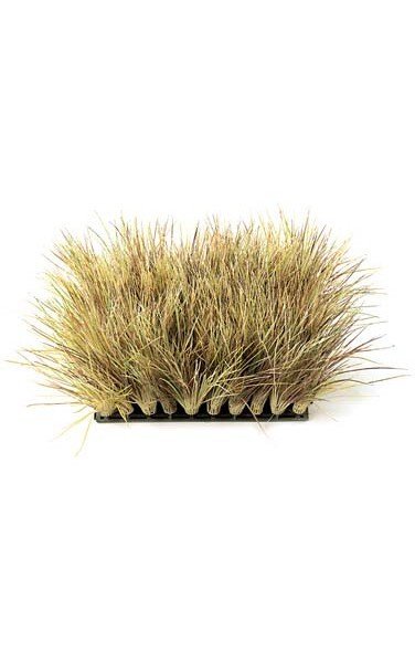 10 inches Plastic Mexican Grass Mat - 6 inches Height - 150 Leaves